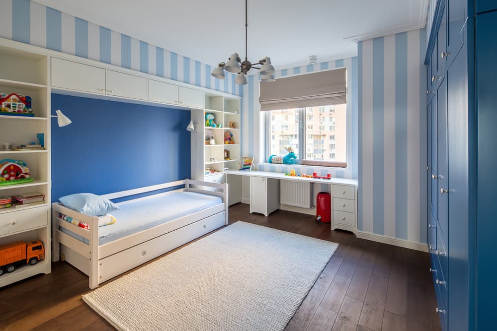 Creative Storage Ideas for Kids’ Rooms