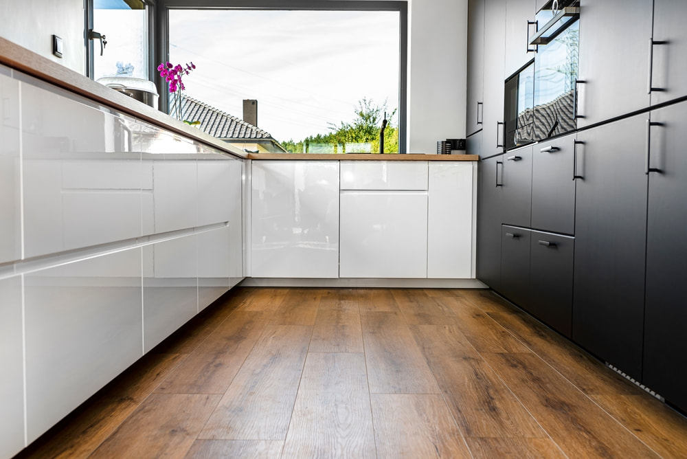 Kitchen Flooring Options Choosing the Best Material