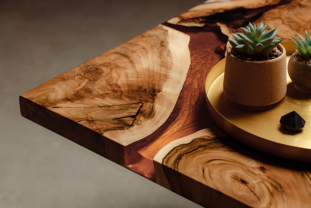What is the latest trend in woodworking