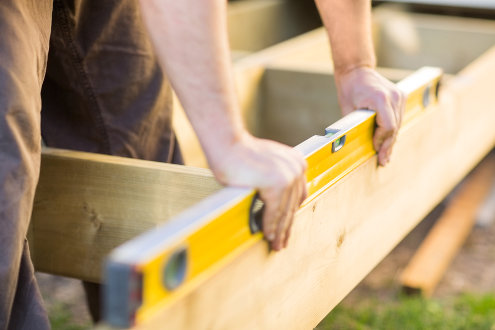 How to build a deck step-by-step