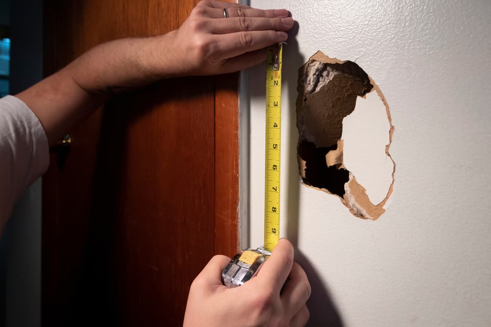 Professional Drywall Patching Methods Revealed